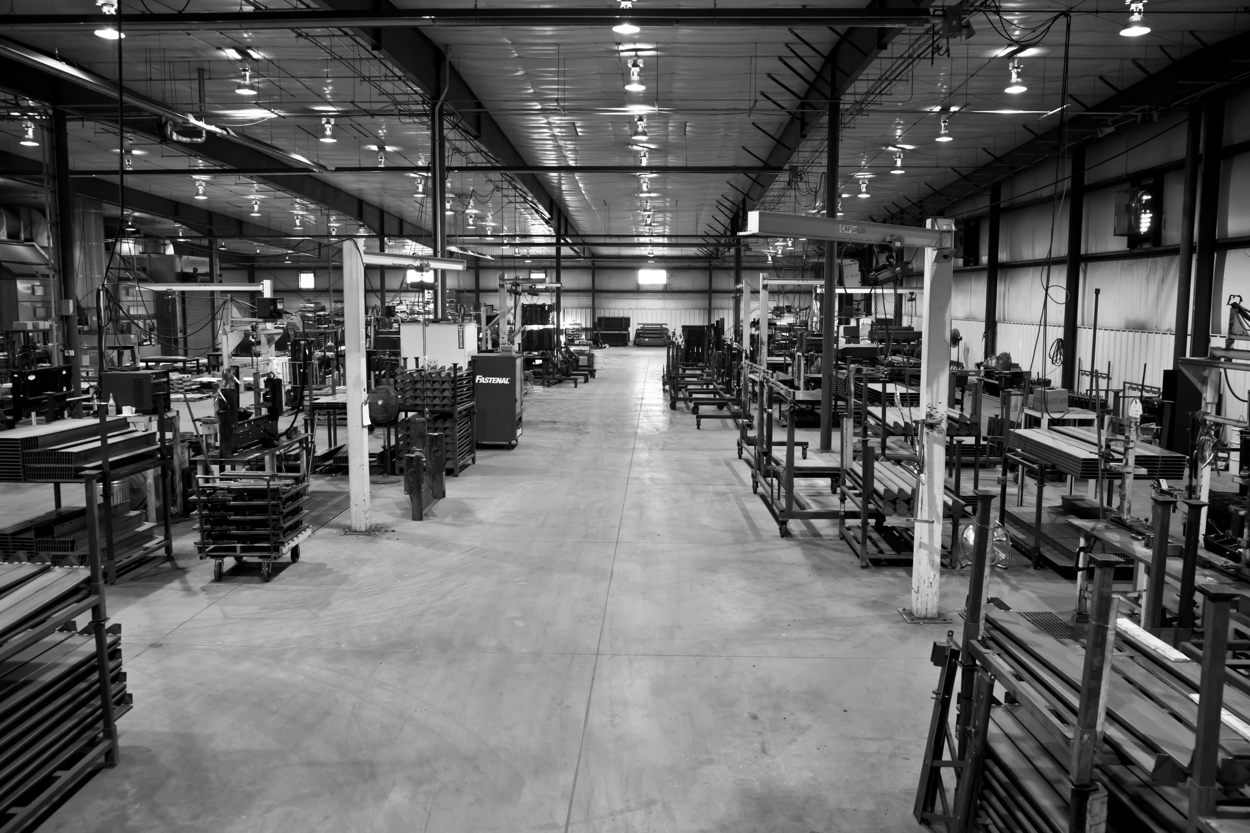 About Woodbine Manufacturing